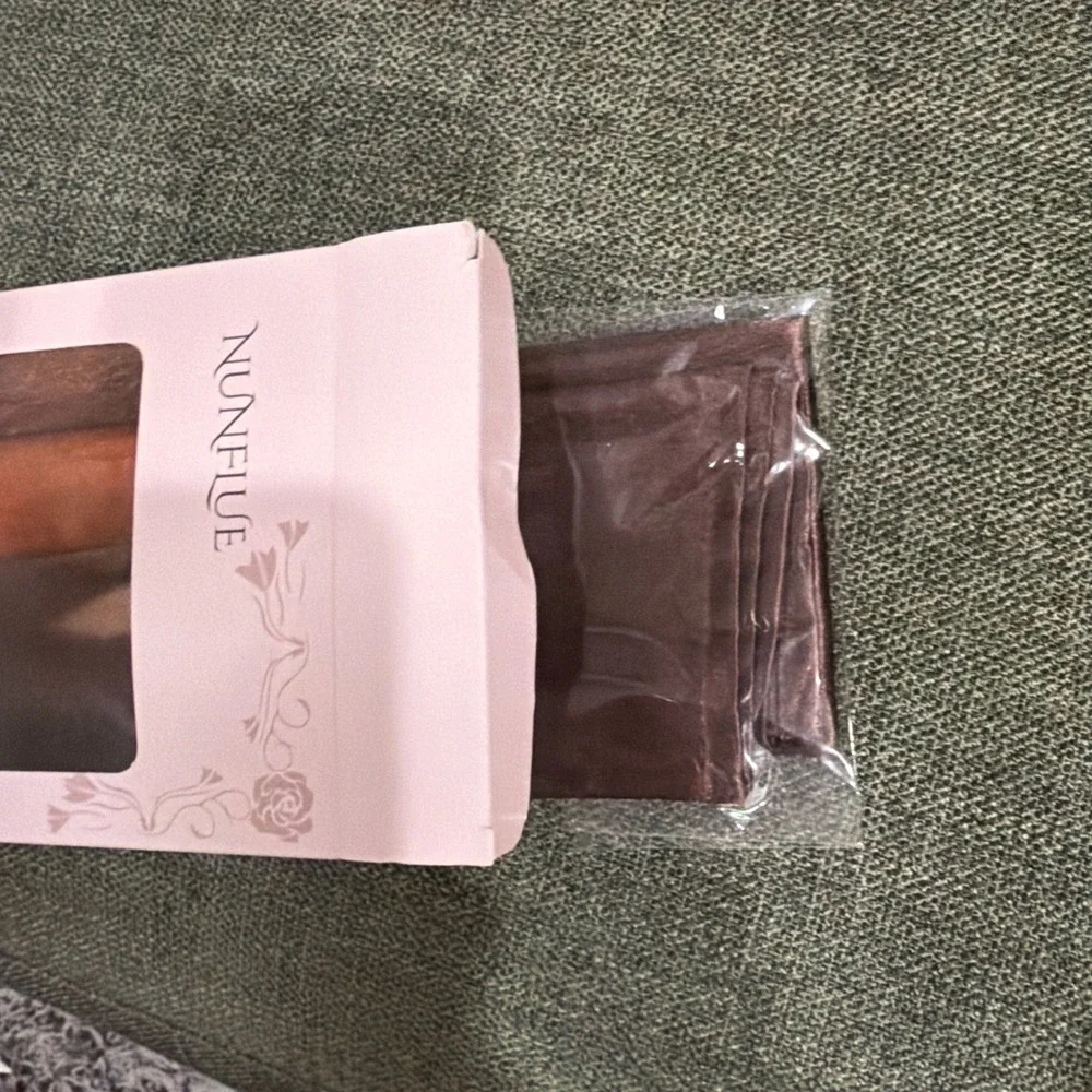 NUNFLUE heatless curls
